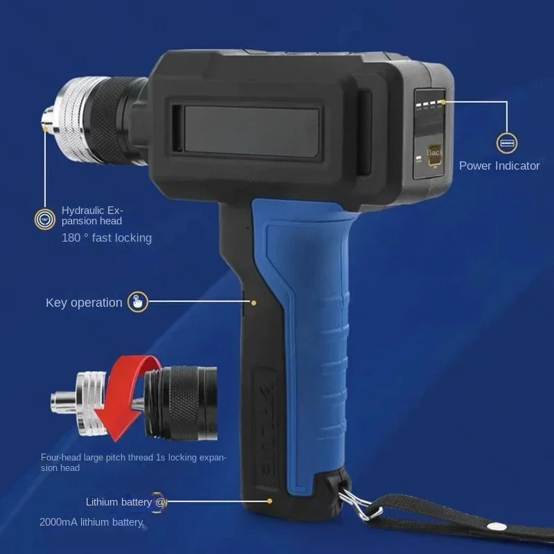 Fully Automatic Expander Electric Copper Tube Expander Flare Expander Air Conditioner
