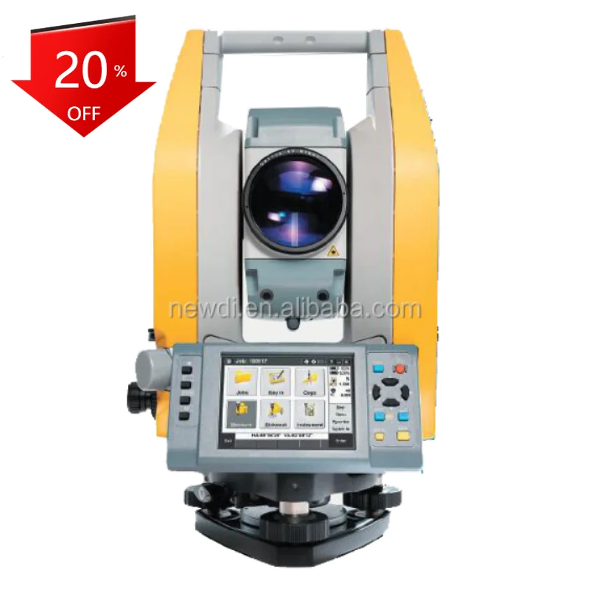 High Quality Trimble C5 Total Station Surveying Equipment Trimble Total Station C5 High Accuracy