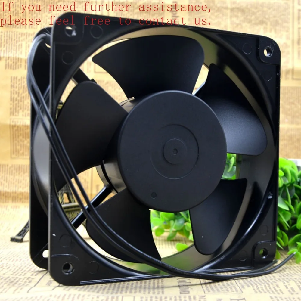 

Для (F) HONGFEI HA-18060/HH22B 18 см 220 В 35 Вт 0,30 А охлаждающий вентилятор переменного тока