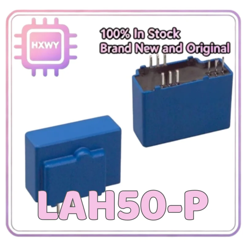 (1/10 piece) LAH50-P Current Transformer 50A Hall Effect Closed-Loop Vertical Sensor 100% Brand New Original Fast Shipping