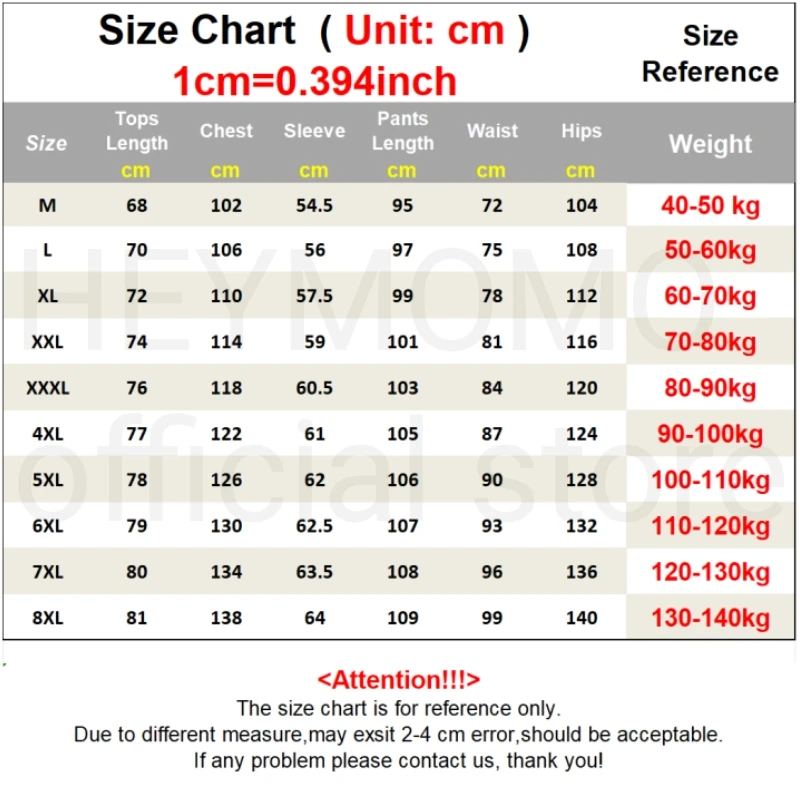 Oversized Men Hoodies Set Cotton Sweatshirts Pants 6xl 7xl 8xl Plus Size Streetwear Sportswear Tracksuit Trousers Autumn