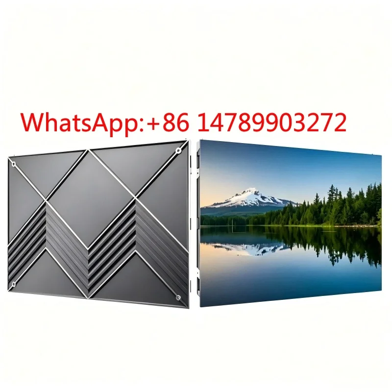 

Indoor P1.8 Ultra-Thin Seamless LED Video Wall SDK Custom Size for Mall Conference