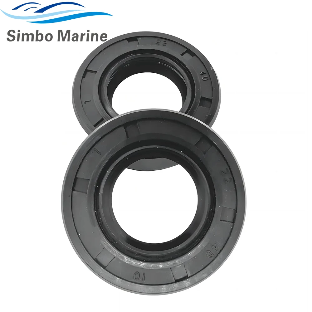 

2 PCS Axle Seals 587086401 for Husqvarna Transmission 590100301 YTA24V48 YTA22V46 YTA19K42 YTA18542 RS800 LR SD SD-P GT41857