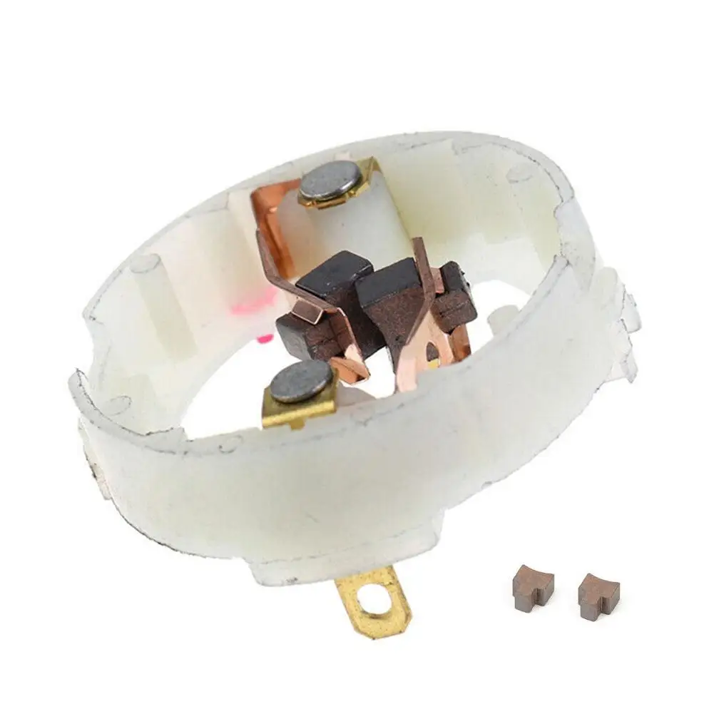 

Motor Carbon Brush Holder RS550 Without Back Cover Suitable for Bosch GSR14 42 GSR10 8V LI Series Power Tool Repair