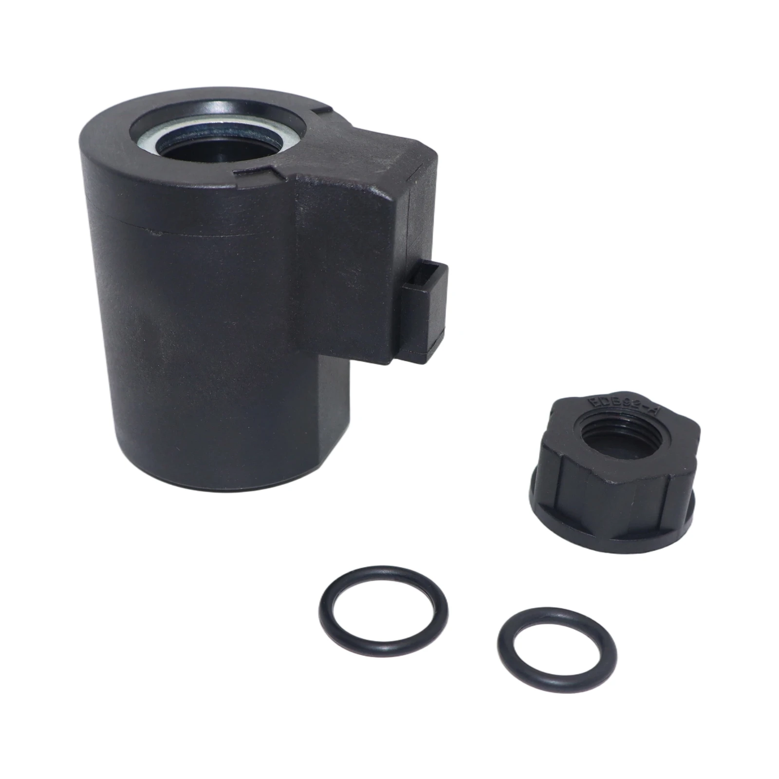 24V Magnetspulen VOE14550884 14550884 Kompatibel mit Volvo EC140 EC210 EC240 EC290 EC360 EC460 EC480 EC700 Raupenbagger – Detail 1