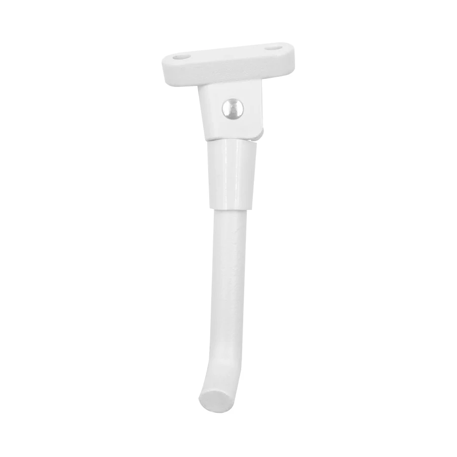 Suporte De Pés for Xiaomi M365 Pro Estendido Ciclismo Scooter Elétrico Obrável Tripé Lateral Skate Peças Reposição Acessórios