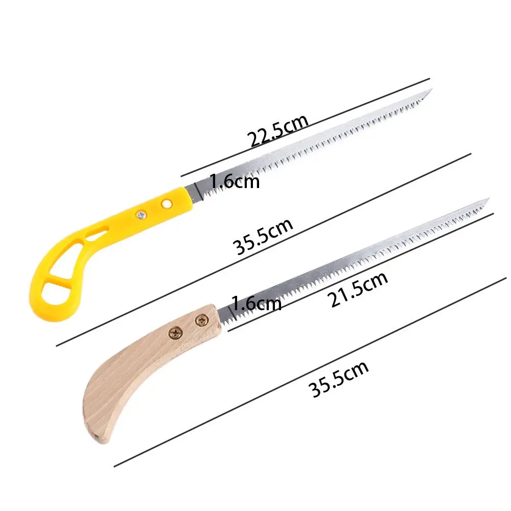 1PC Japanese Mini Circular Camping Metal Knife Band Cut Jigsaw Hand Saw Tools Woodworking Miter Reciprocating Wood Hacksaw