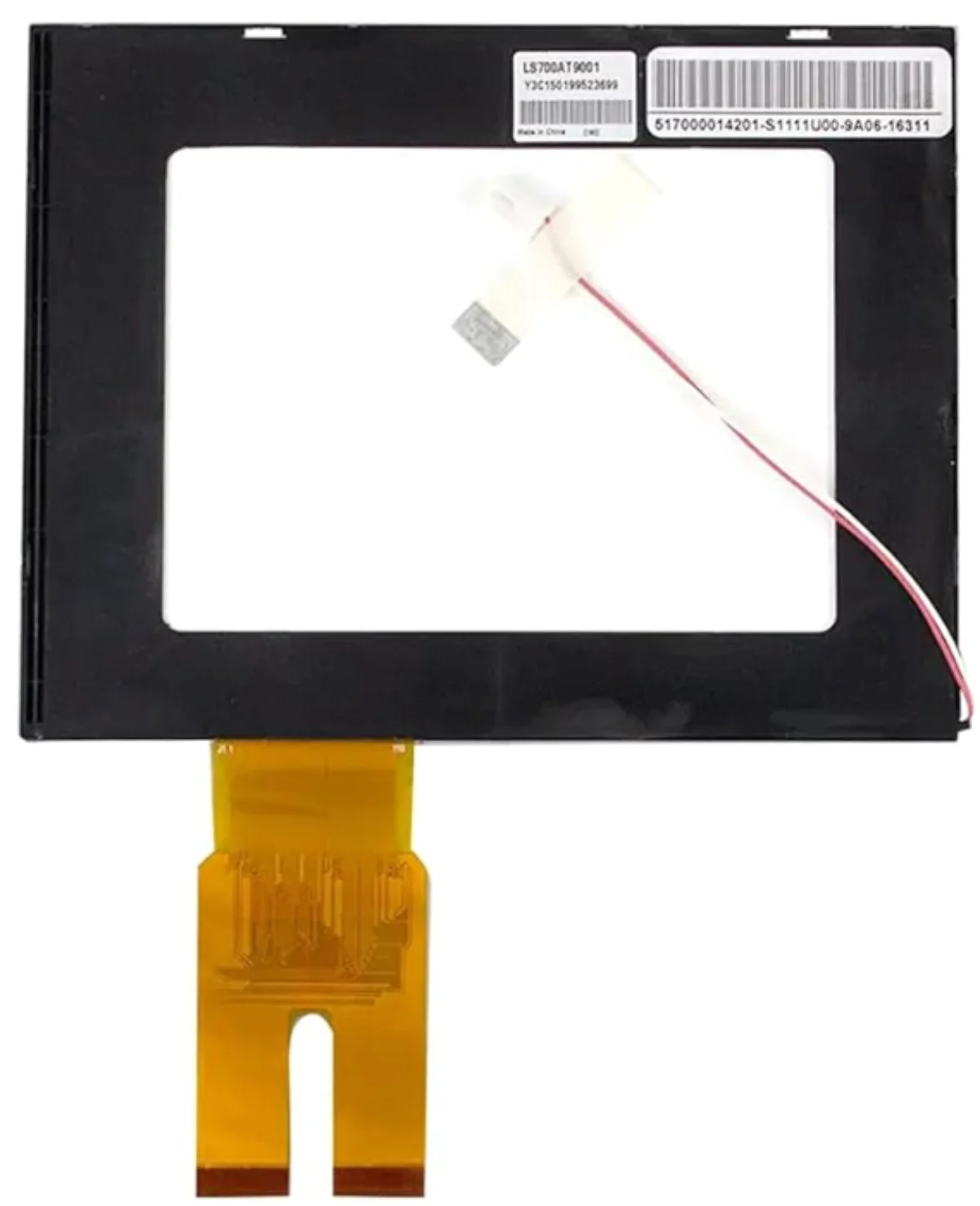 LS700AT9001 لوحة عرض شاشة LCD