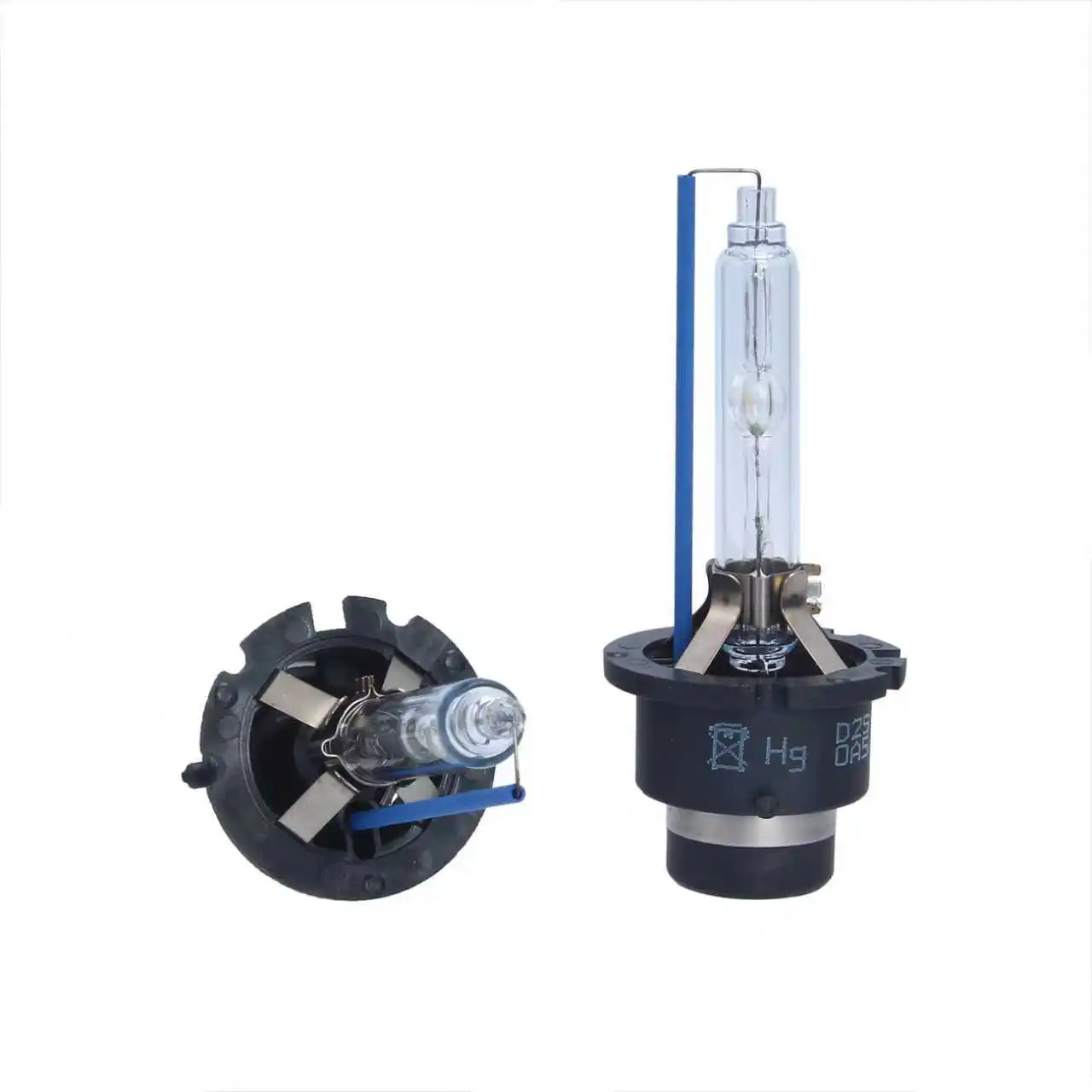 One pair D2S D4S xenon bulb 12V 35W HID lamp 3000K 4300K 6000K 8000K 10000K Car headlight Fog lamp