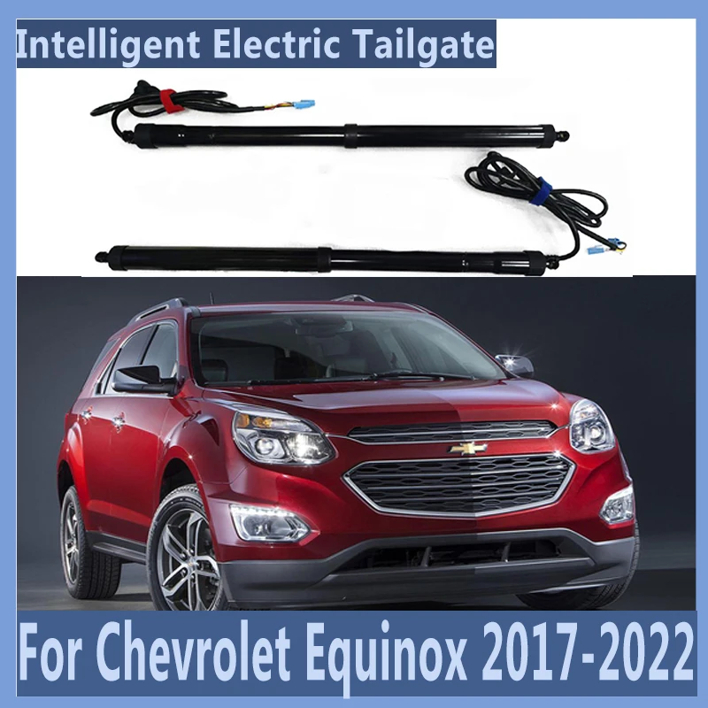 

Для Chevrolet Equinox 2017-2022, Электрический автомобильный подъемник, автоматическое открытие багажника, электрический мотор для багажника, автомобильные аксессуары