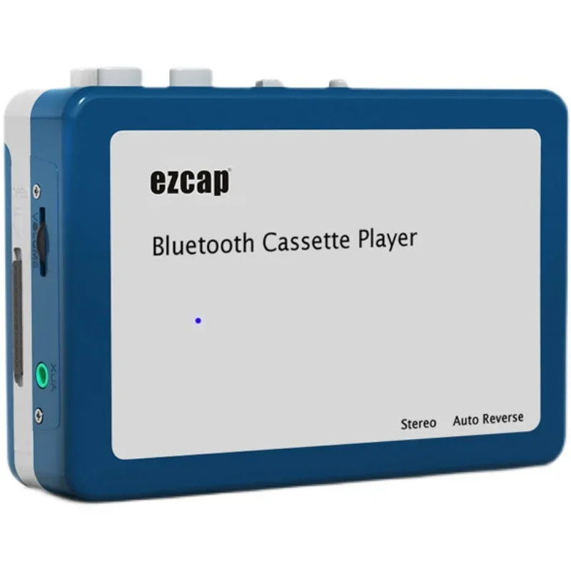 

Bluetooth Английская лента Walkman Кассетный плеер Регистратор Один плеер