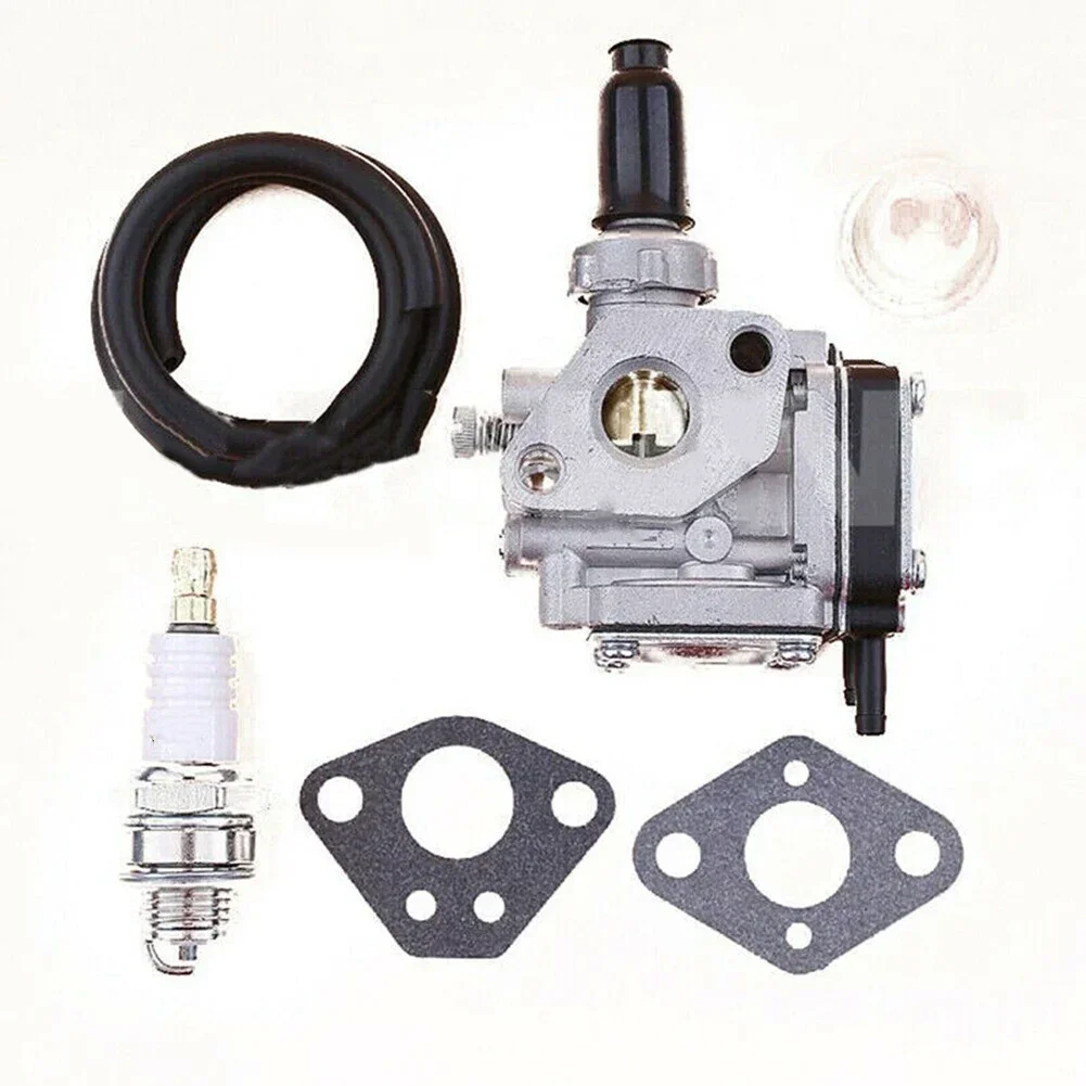 Technologically Advanced Carburetor Kit Replacement For Kawasaki TH43 TH48 KBH48A Trimmer Brushcutter 150032547