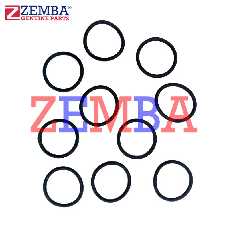 5PCS CARBURETOR INLET INTAKE PIPE MANIFOLD O-RING FOR GY6 150CC 157QMJ 4T ENGINE CHINESE SOOTER ATV QUAD view 2