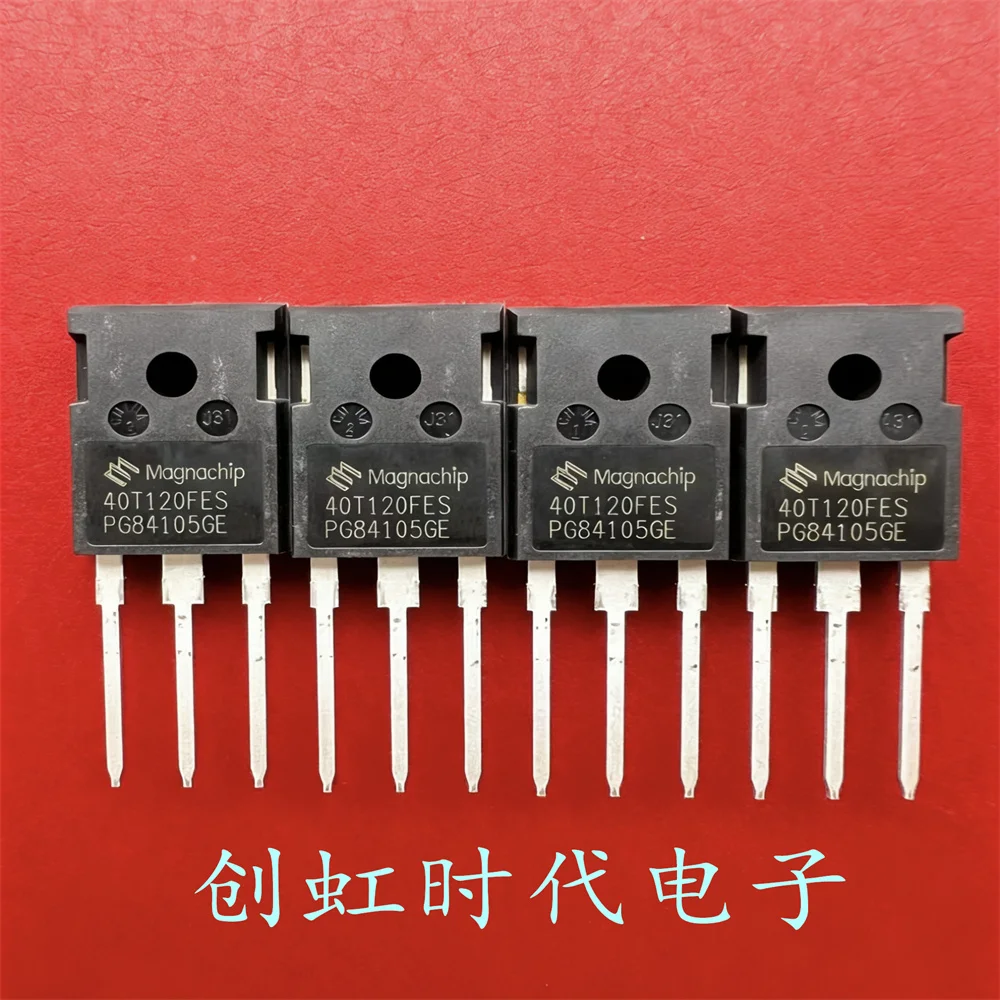 1pcs/lot 40T120FES brand new 1200V 40A IGBT transistor High quality source of goods, fast delivery