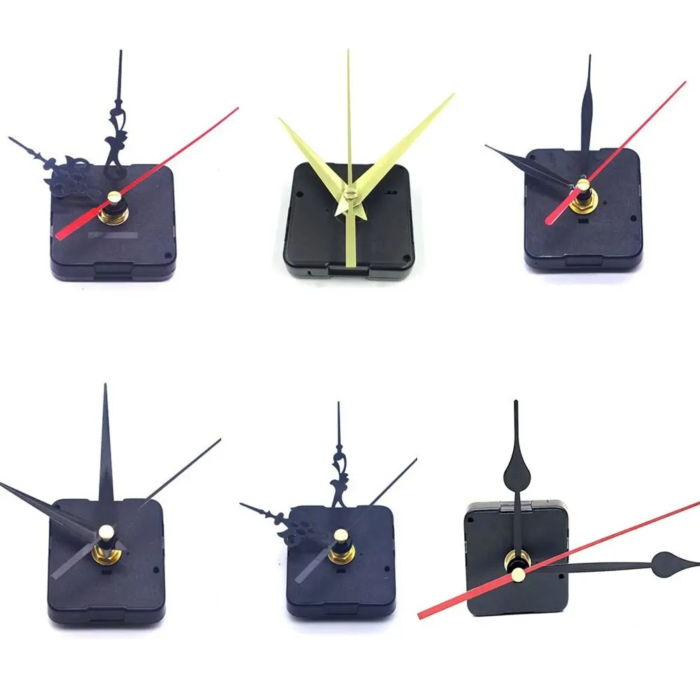 Classic Accurate DIY Large Hanging Repair Parts with Needles Clock Movement Clock Parts