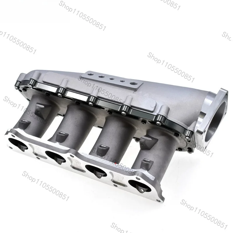 Aluminum Alloy Intake Manifold for 2002-2005 Civic Coupe SI RSX K20A K20A2 K20Z1 K24A1 Engine