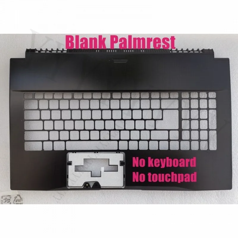 

Y + черный упор для рук для MSI 9S7-17F412 GF75 Thin 10SCX/10SCS/10SCXR (MS-17F4)