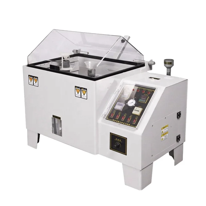 

Salt spray test chamber metal parts corrosion test chamber for simulation marine climate detection