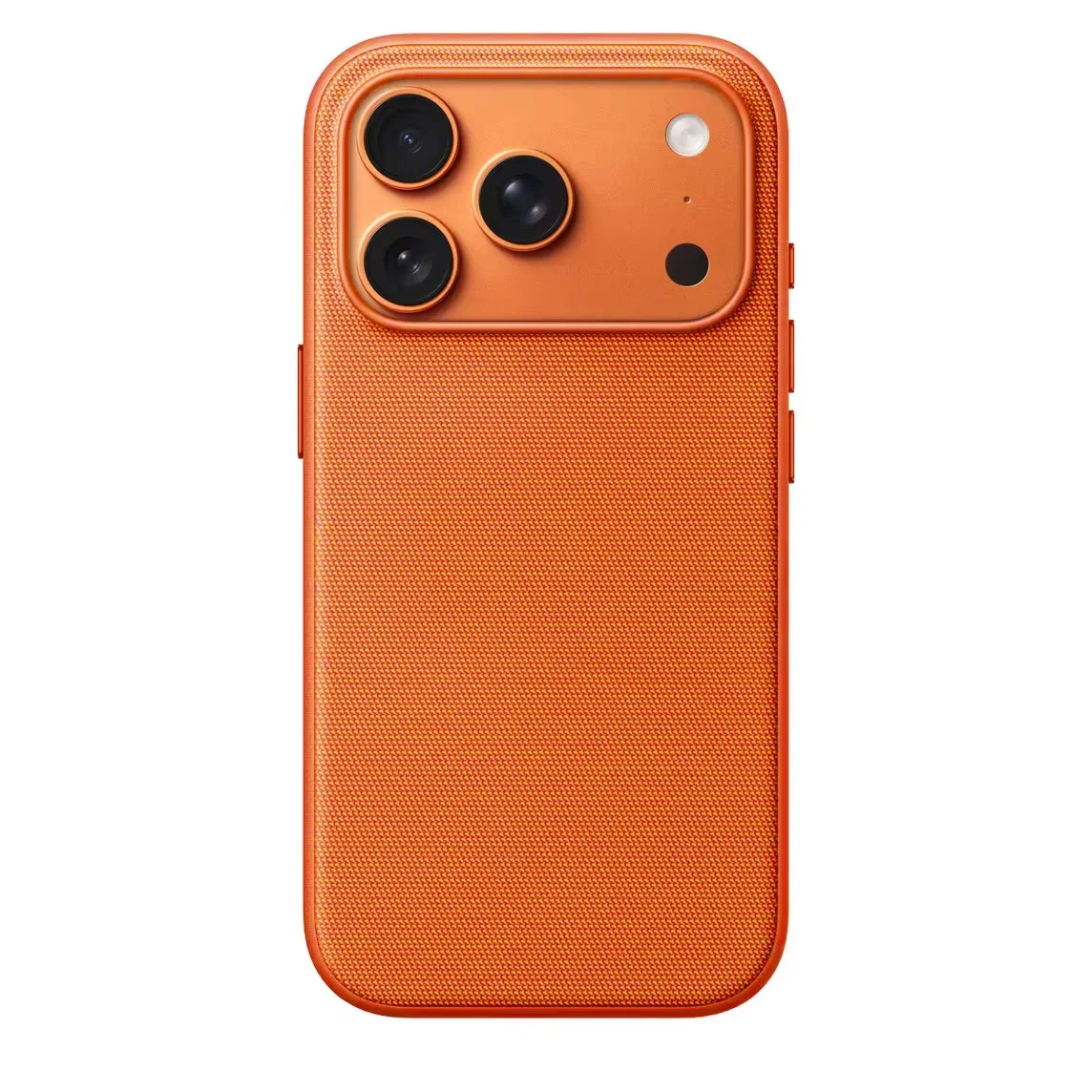 Magnetische TechWoven hoes voor iPhone 18 17 Pro Max 17 Air 16 15 14 13 12 11 Pro, geschikt voor Magsafe, met geweven stof, beschermende hoes.