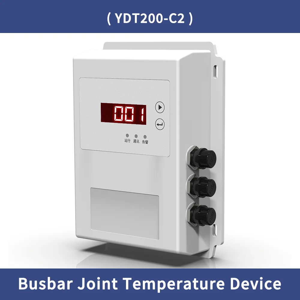 Hot Sale YADA YBM200 Series Busbar Temperature  Intelligent Small Busbar ing System for Data Centers