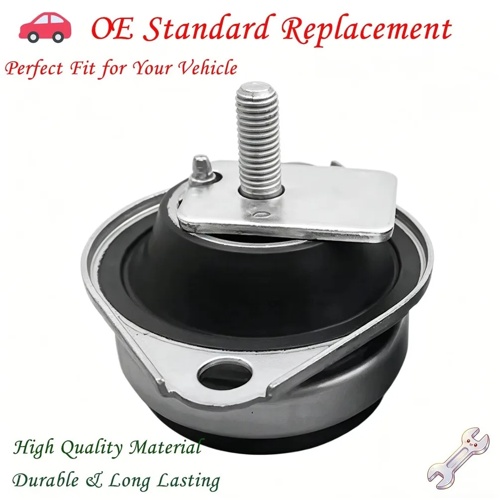 Premium Engine Transmission Mount 196865 for Maserati Quattroporte GranTurismo M139 Durable Direct Fit