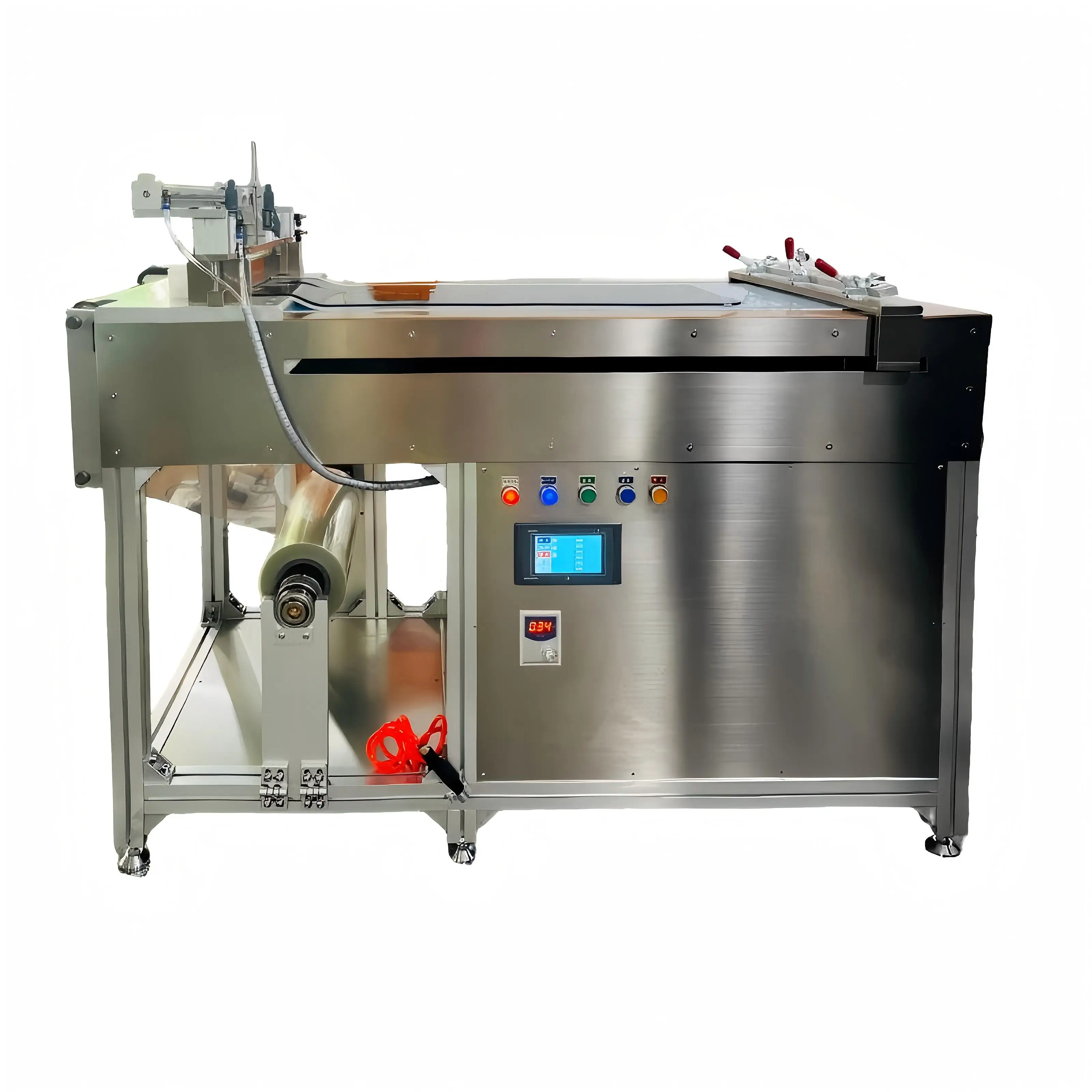 Graphene Sheet Coat…