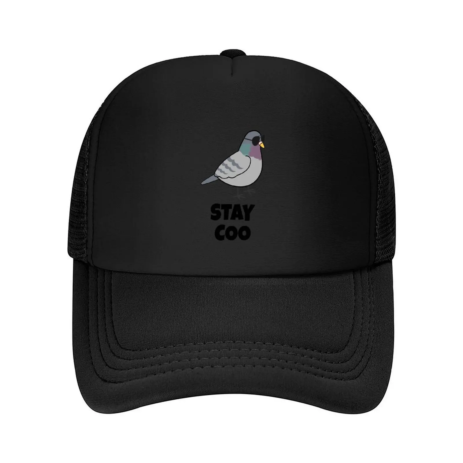 

Stay Coo Baseball Cap Golf Hat derby hat tactical cap sailor cap for men Men's Caps Women's