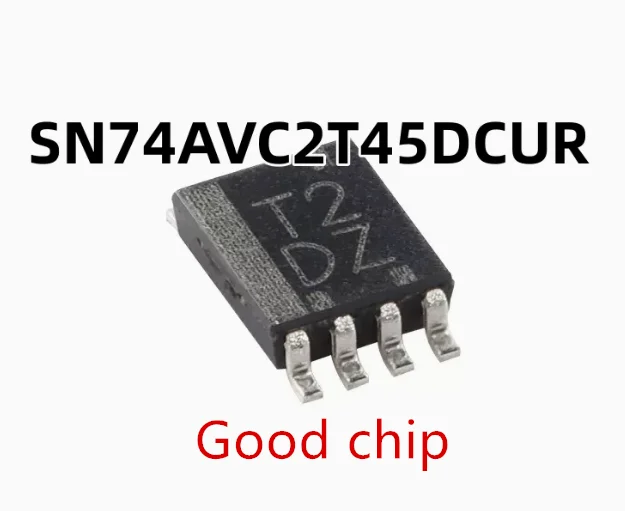 

SN74AVC1T45DCKR SN74AUP3G14DCUR SN74AUC2G86DCUR SN74AVCH24T245ZRGR SN74CBT3305CPWR SN74AVC16245DGGR SN74AVC2T245RSWR
