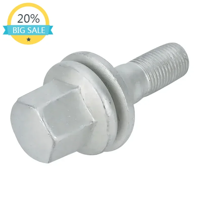 

Auto Accessory Wheel Replacement Mounting Screw for RCZ 206 207 208 3008 301 307 308 408 406 508 607 Car Wheel Rim Screw