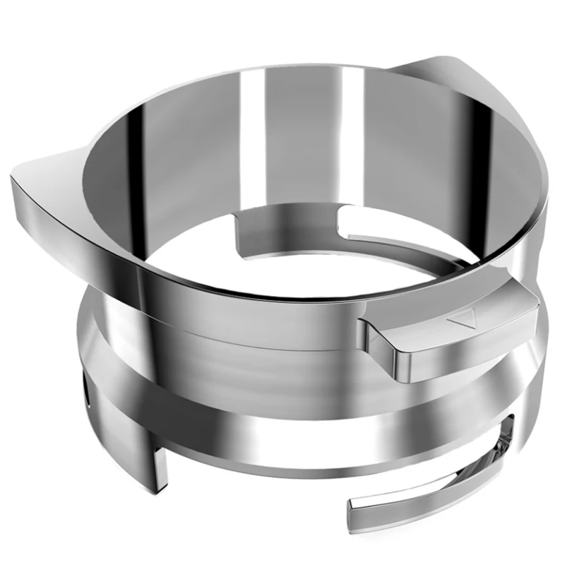 Breville Dosing Ring 54mm Espresso Dosing Funnel for Breville Sage 870 878 880 Espresso Machine Coffee Dispenser Ring