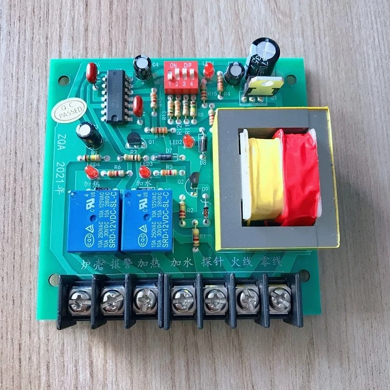PT-VPM-10V Synchronous Linkage Board Extruder Cable Machine Control PCB