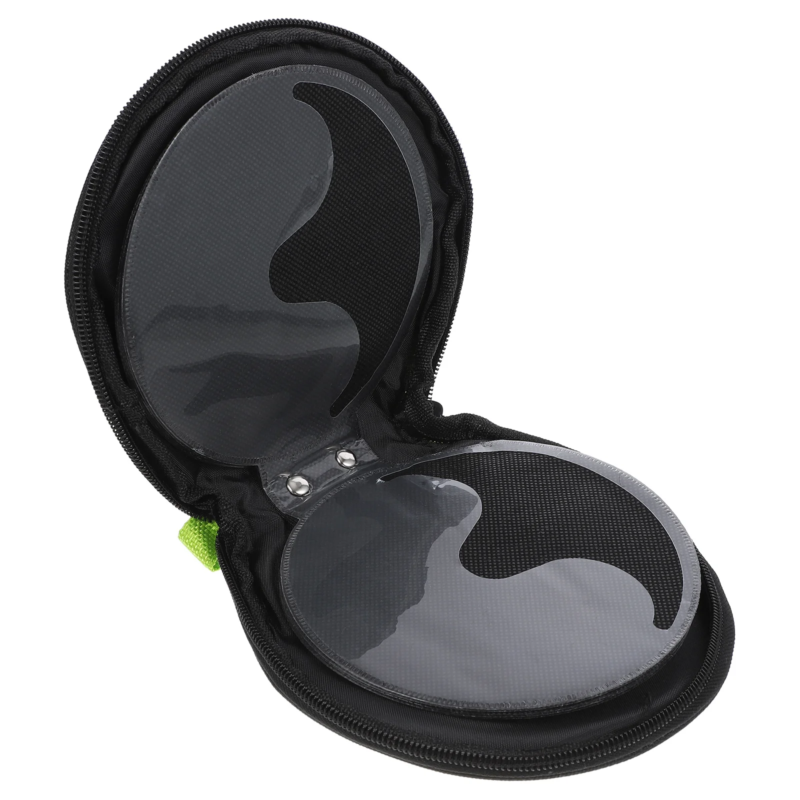 

20 Slots Car Cd Storage Case Oxford Cloth Waterproof Dvd Organizer Portable Media Holder Travel Pouch Auto Interior Accessories