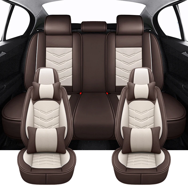 FLAX Universal Car Seat Covers For Suzuki Grand Vitara Swift Grand EscudoKizashi Ignis SX4 Alivio S-Corss Auto Gifts Accessories