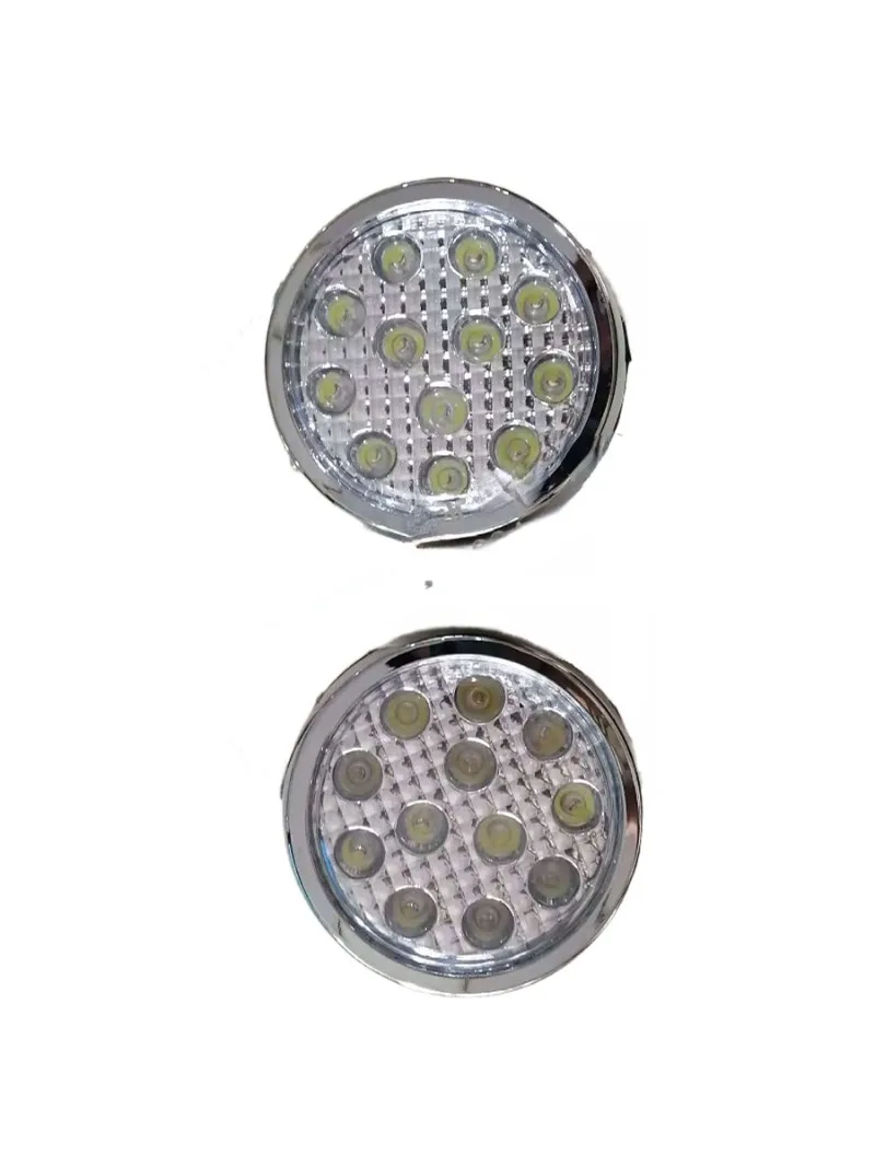 Suitable for Masil Four-Wheel Electric Bubble Car Watch RV Headlight Led Same Accessories