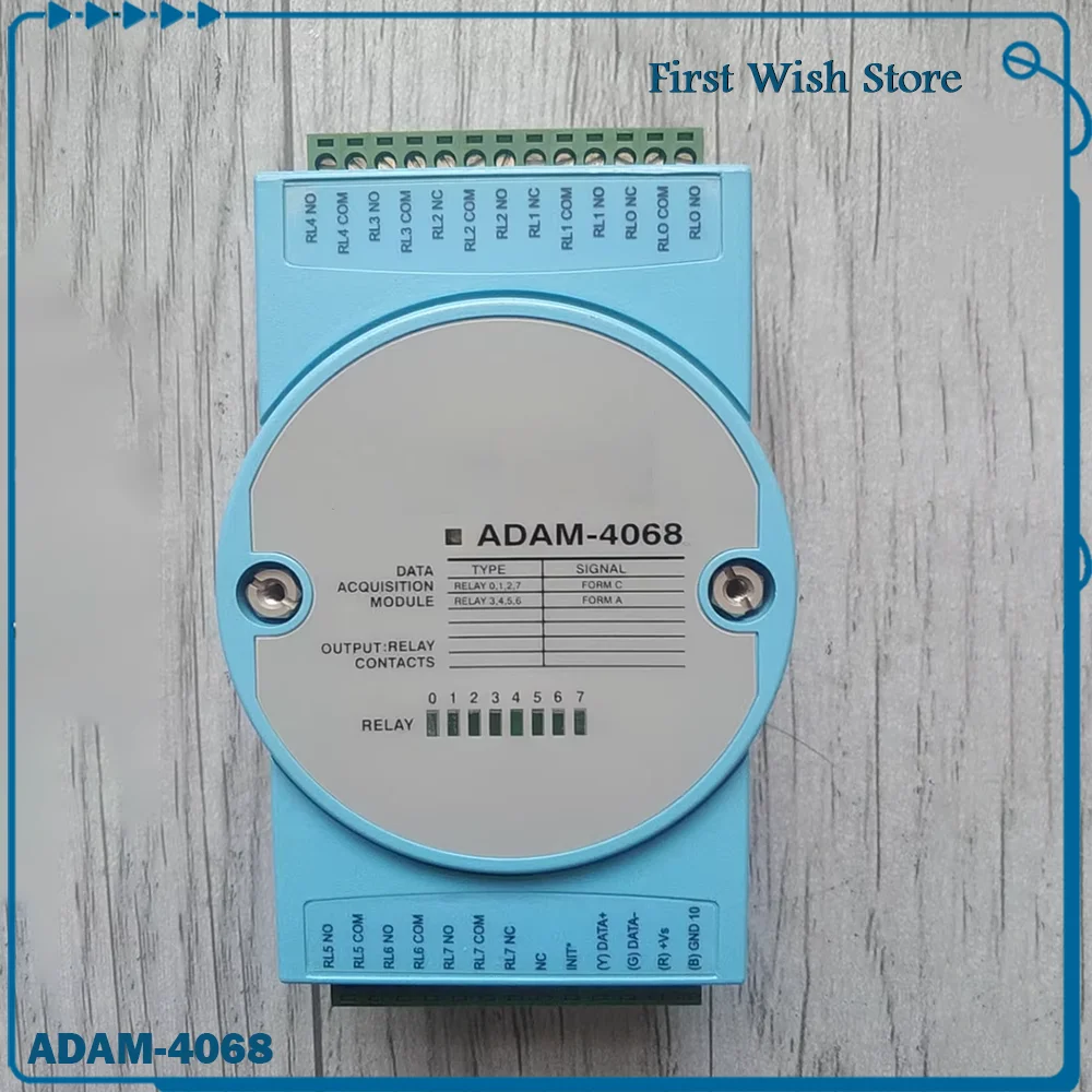 Data acquisition module ADAM-4068