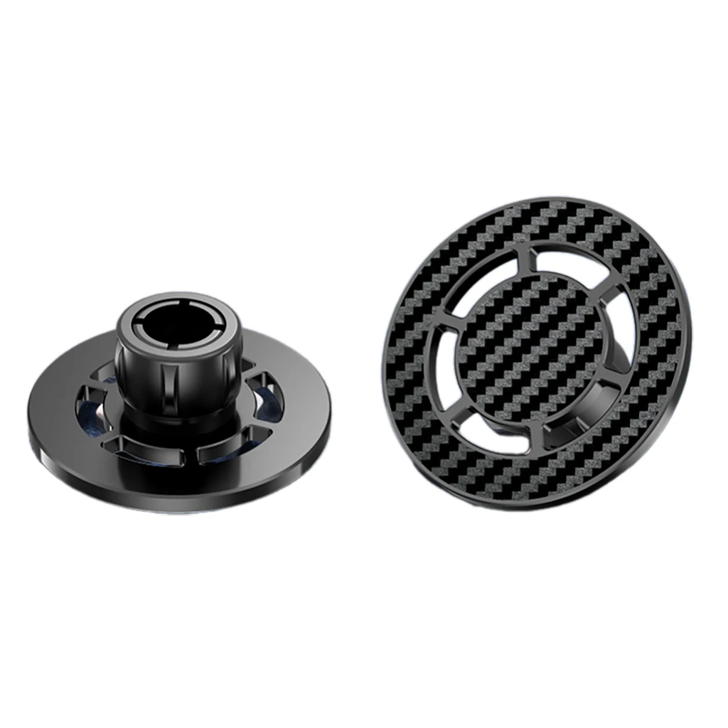 Magnetische Basis kompatibel mit MagSafe für 17 mm Kugelkopf-Auto-Handy-Ständer, Magnet-Autotelefonhalter, Zubehör – Detail 4