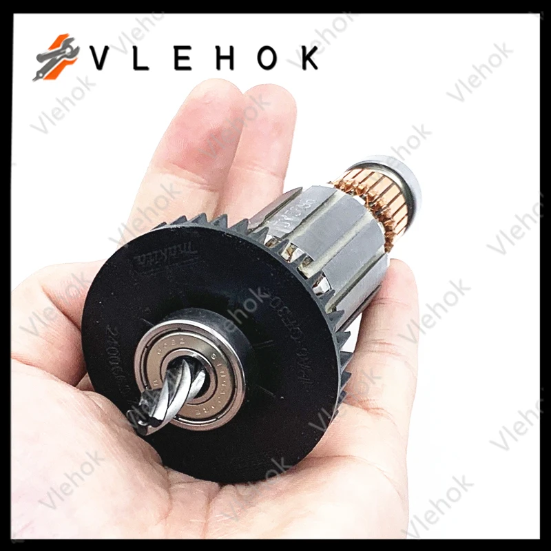 

Якорь в сборе 220В для MAKITA 6411 6412 6413