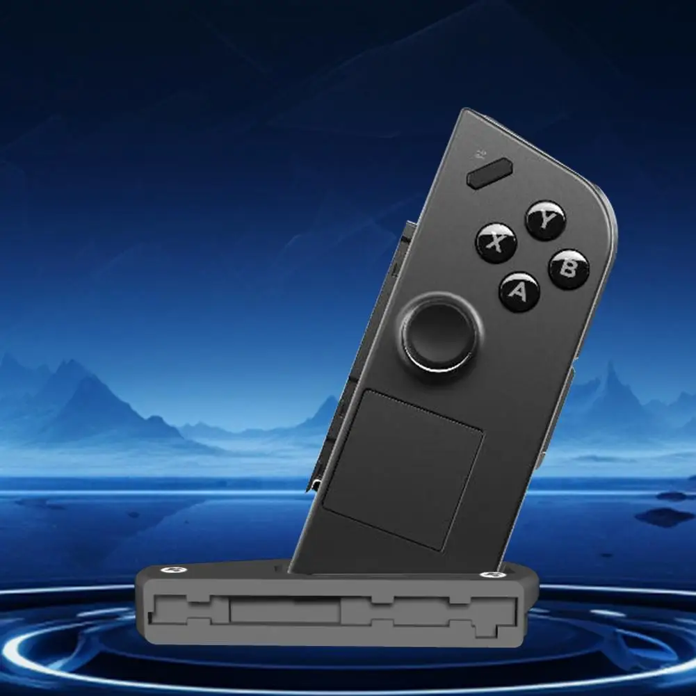 Controller-Anschluss für Legion Go Handgriff Linker Controller Basis halter in FPS-Spielen 3D-Druckzubehör schwarz