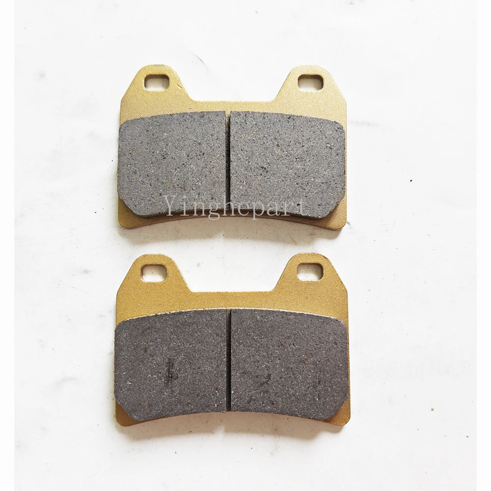 Front Rear Brake Pads Disc for KTM Duke 690 2012-2019 SMC625 2005 640Duke II  2001-2006 SMC 640 LC4 BMW G650 Xmoto 2007-2016 view 3