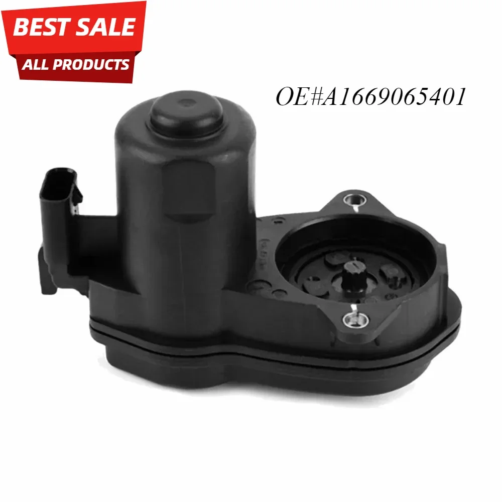 

A1669065401 1669065401 Rear Parking Brake Actuator for Mercedes-Benz W166 X166 GL GLE GLS ML 63 250 350 400 450 550 2012 - 2018