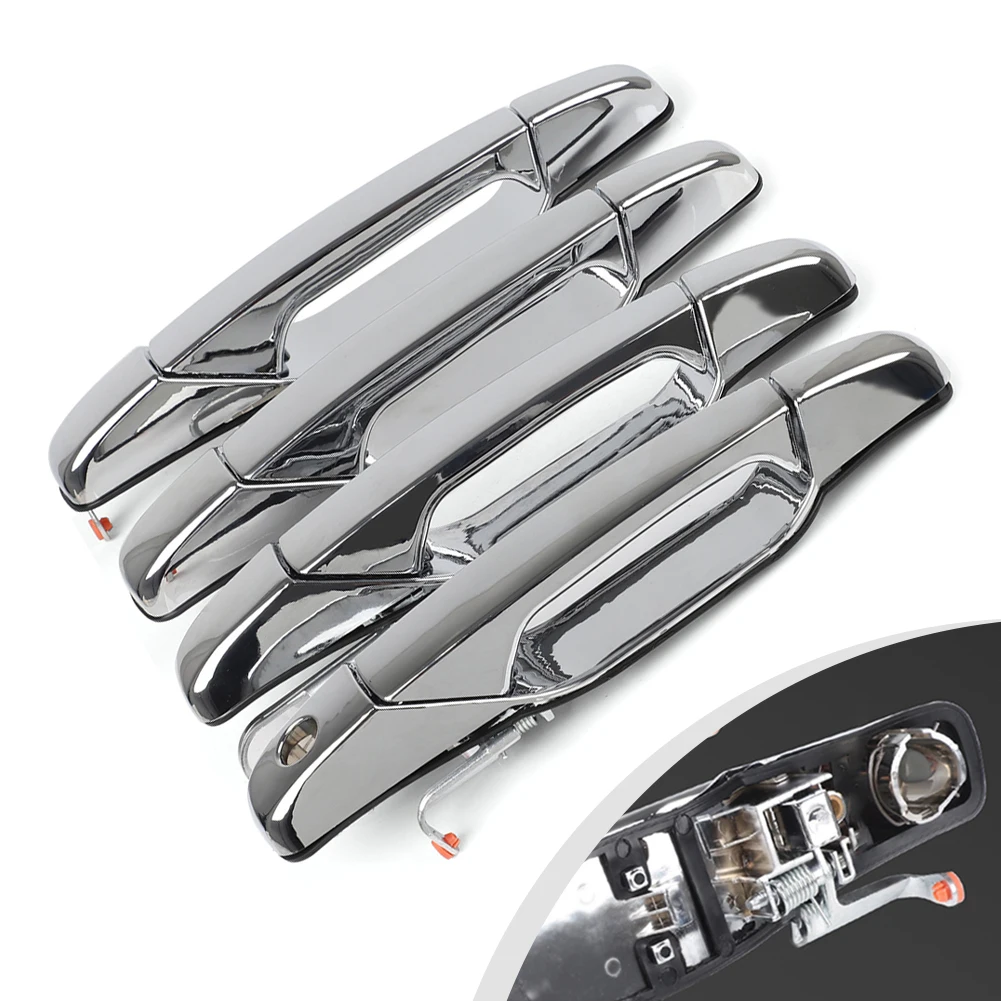 

Обновление автомобильных аксессуаров, хромированные дверные ручки 2007-2014, модели 30*16*10, установочное оборудование для автомобилей Chevrolet