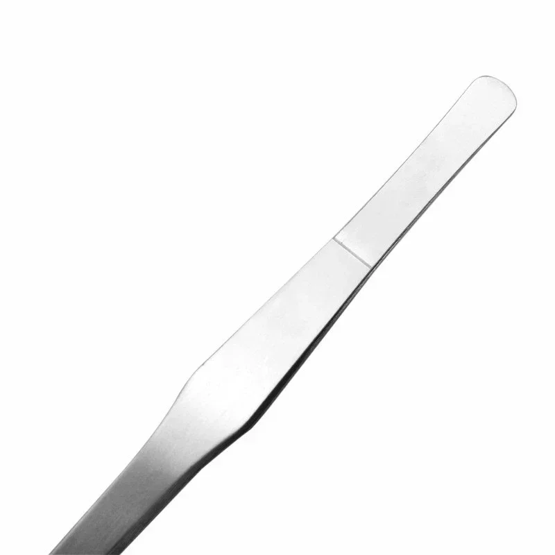 Pęseta do akwarium ze stali nierdzewnej, zakrzywiona, 27 cm, 38 cm, 48 cm, pęseta do roślin akwariowych, prosta pęseta do czyszczenia akwarium, akcesoria akwariowe. — zdjęcie 7