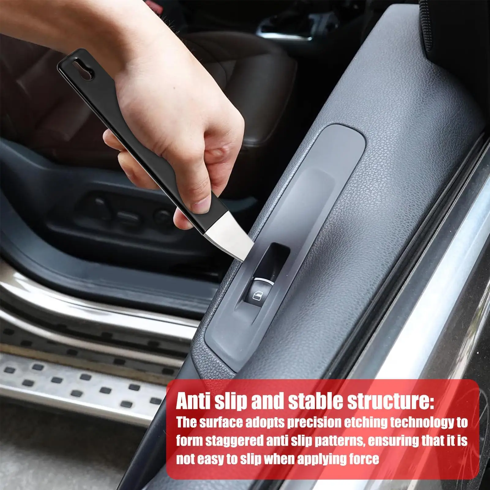 

Trim Removal Tool Car Trim Removal Tool Body Repair Accessories For Stove Electronics Cleaning Top Board Defrost Dash