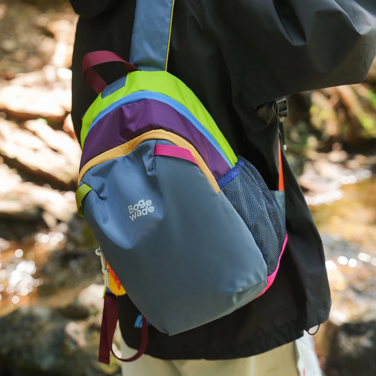 حقيبة ظهر للنساء، حقيبة المشي لمسافات طويلة في الهواء الطلق، حقيبة ظهر صغيرة خفيفة الوزن لركوب الدراجات الرياضية، حقيبة سفر جديدة للتنزه والتسلق للرجال، والتخييم، والمشي لمسافات طويلة، وركوب الدراجات