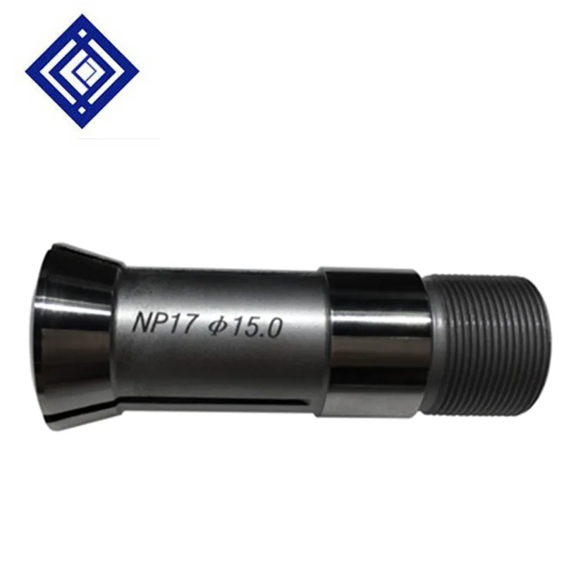 

Alloy Bushing BO123 / BO125 / NP17 2.5-13.5mm For Collet Chuck CNC Lathe Centering Machine