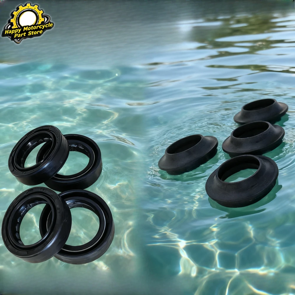 

31x43x10.3 Front Fork Oil Seal Dust Cover For HONDA 50 X8R X SH50 SH 50 T7 W96 CR80 MTX CR 80 CR80R MTX80 MTX80C MTX80R GROM 125