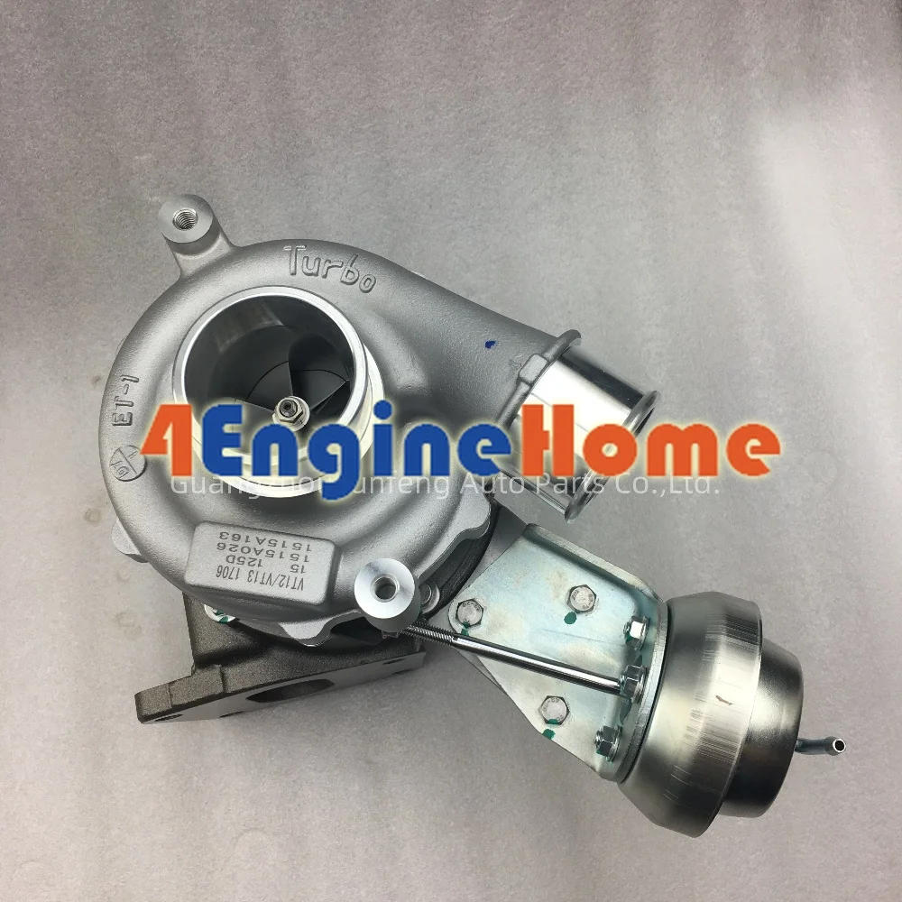 

RHV5 VT12 Turbocharger VED30012 VAD30012 1515A026 for Engine 4M41 3.2L DI-D