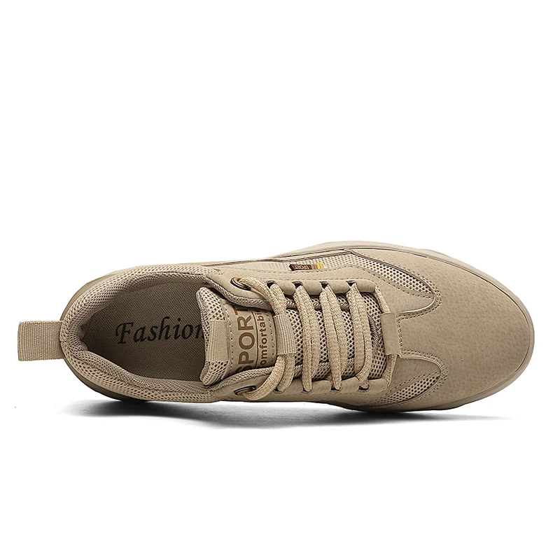 Men Sneakers Heightening Shoes Elevator Shoes Height Increase Shoes Insoles 6CM Summer ManTall Shoes