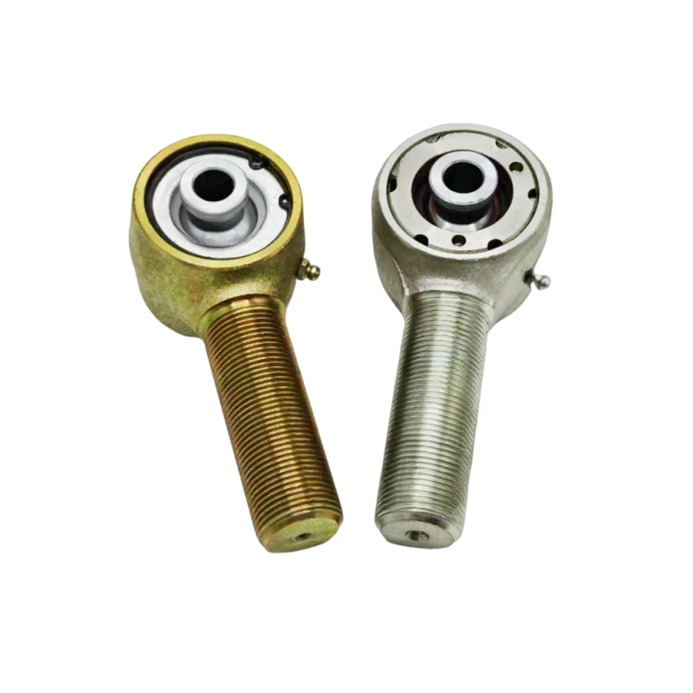 Manufacturer Industrial Replacement Chrome Steel Ball Joint High Strength Thread for Agricultural Tractor Linkage Machinery