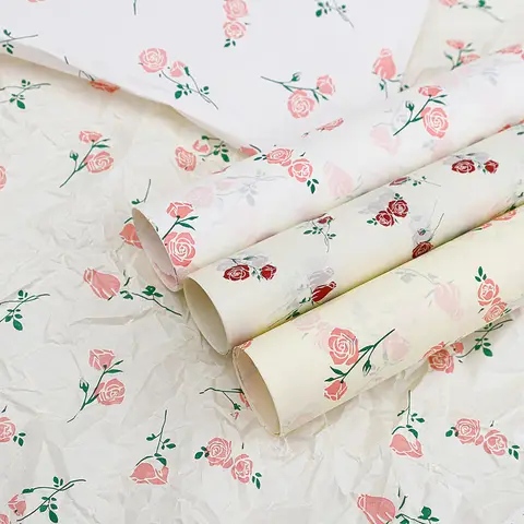 10 best sales रैपिंग पेपर रोल - №6